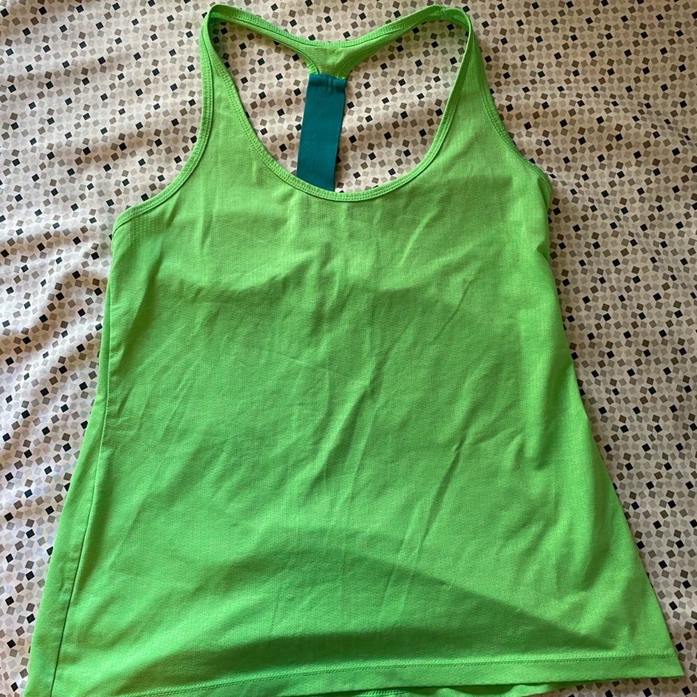 Running Tank